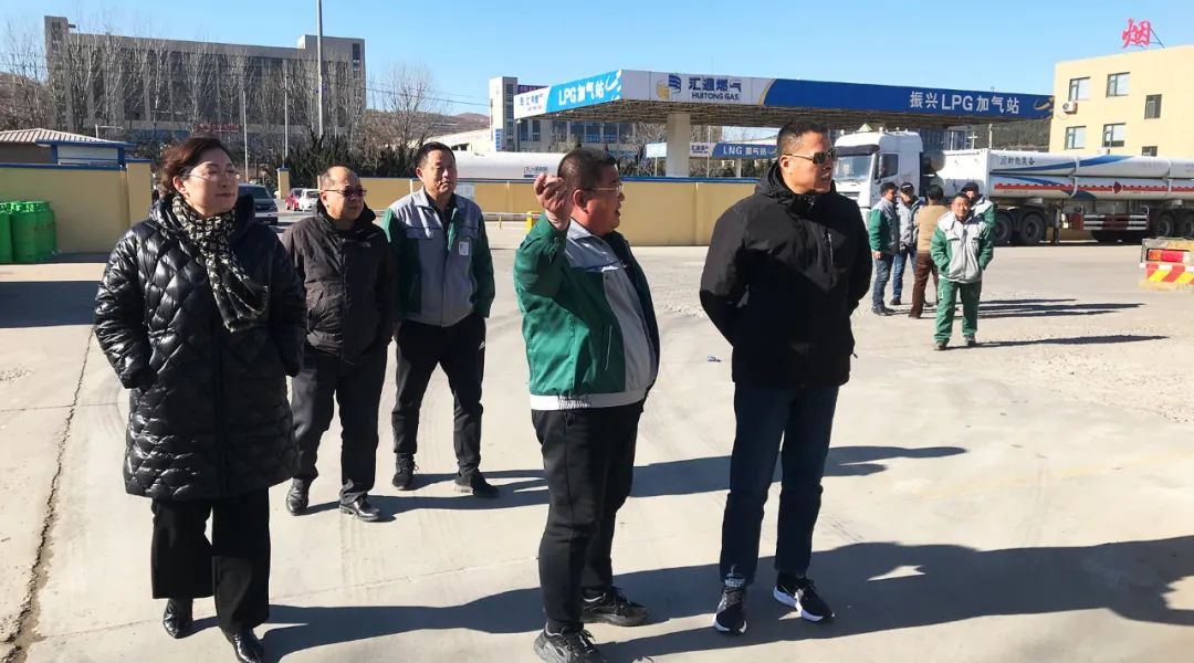 新年走訪送慰問，團(tuán)結(jié)一心向未來(lái)